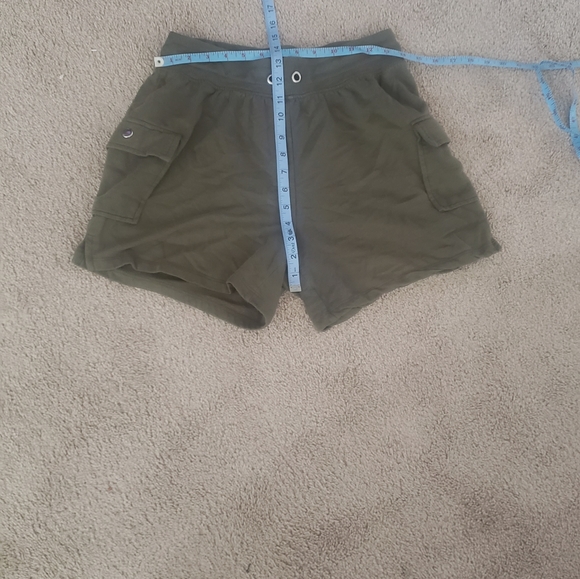 French Laundry s long shorts button pockets - Picture 9 of 9